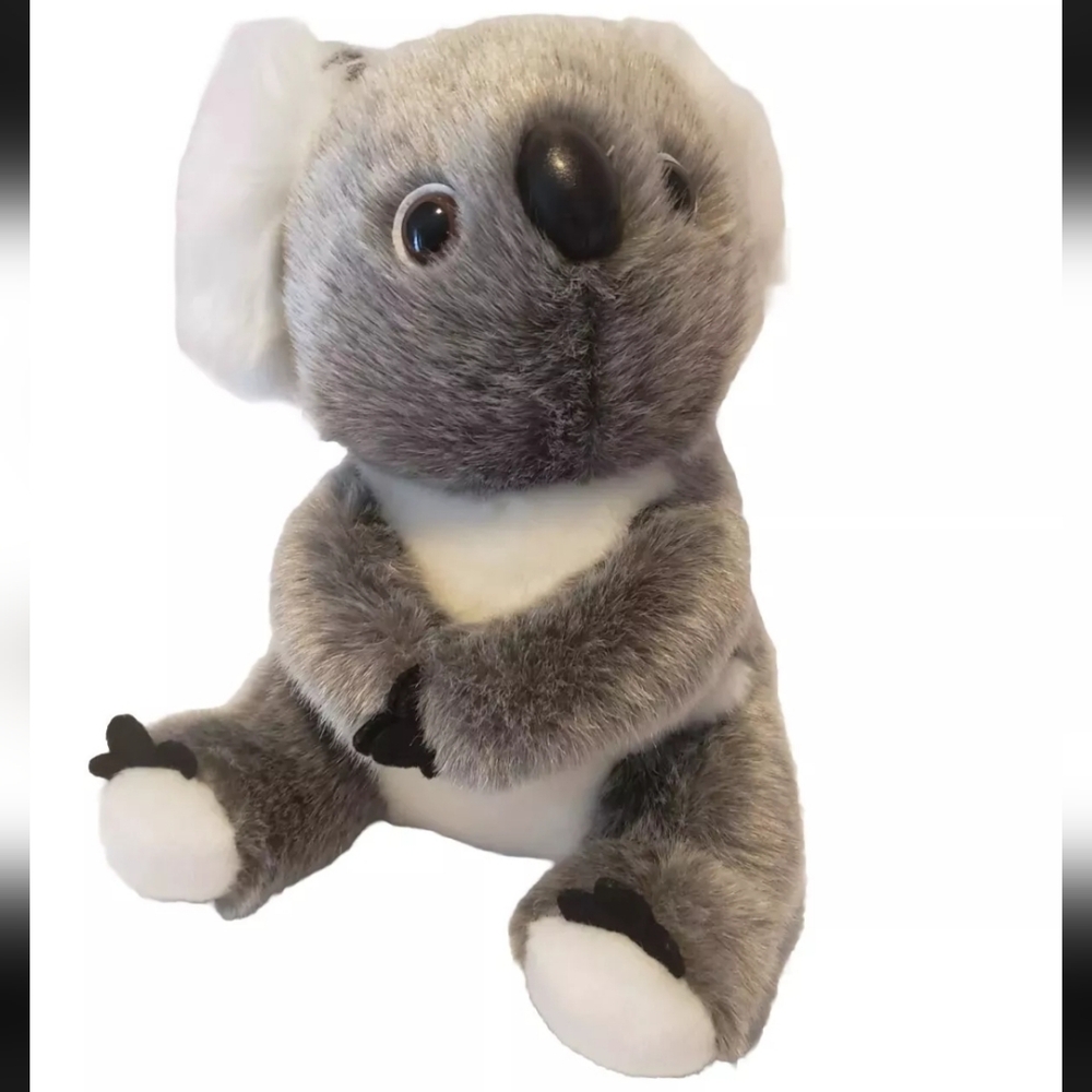 Koala Plush Stuffed Animal Realistic So Soft 12"